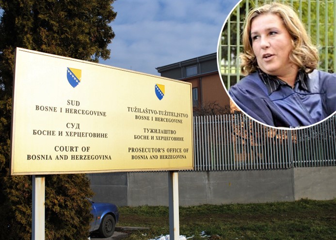 Tužiteljica Kajmaković sa američke “crne liste” ostaje na dužnosti, VSTV nema saznanja o pokrenutom krivičnom postupku